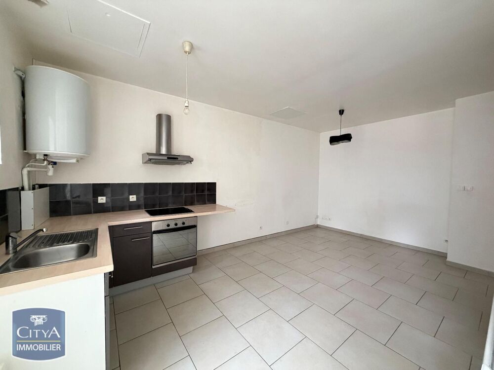 location Appartement - 2 pièce(s) - 33 m² Bapaume (62450)
