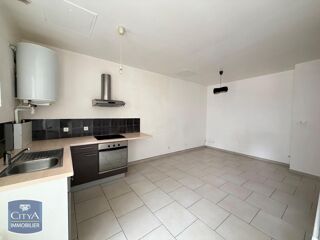  Appartement à louer 2 pièces 33 m²