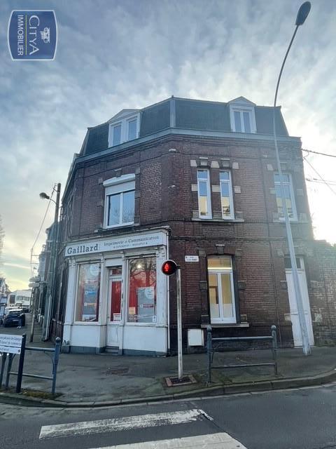 &Agrave; LOUER : D&eacute;couvrez ce local professionnel id&eacute;alement... 3000 62000 Arras