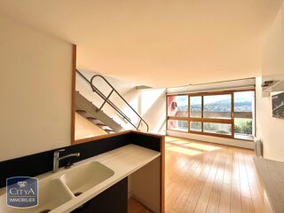  Appartement à louer 1 pièce 42 m²