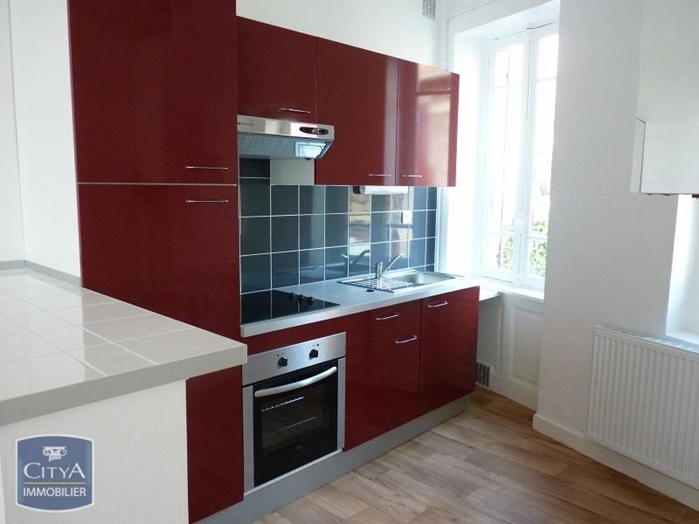 location Appartement - 3 pièce(s) - 61 m² Châtelguyon (63140)