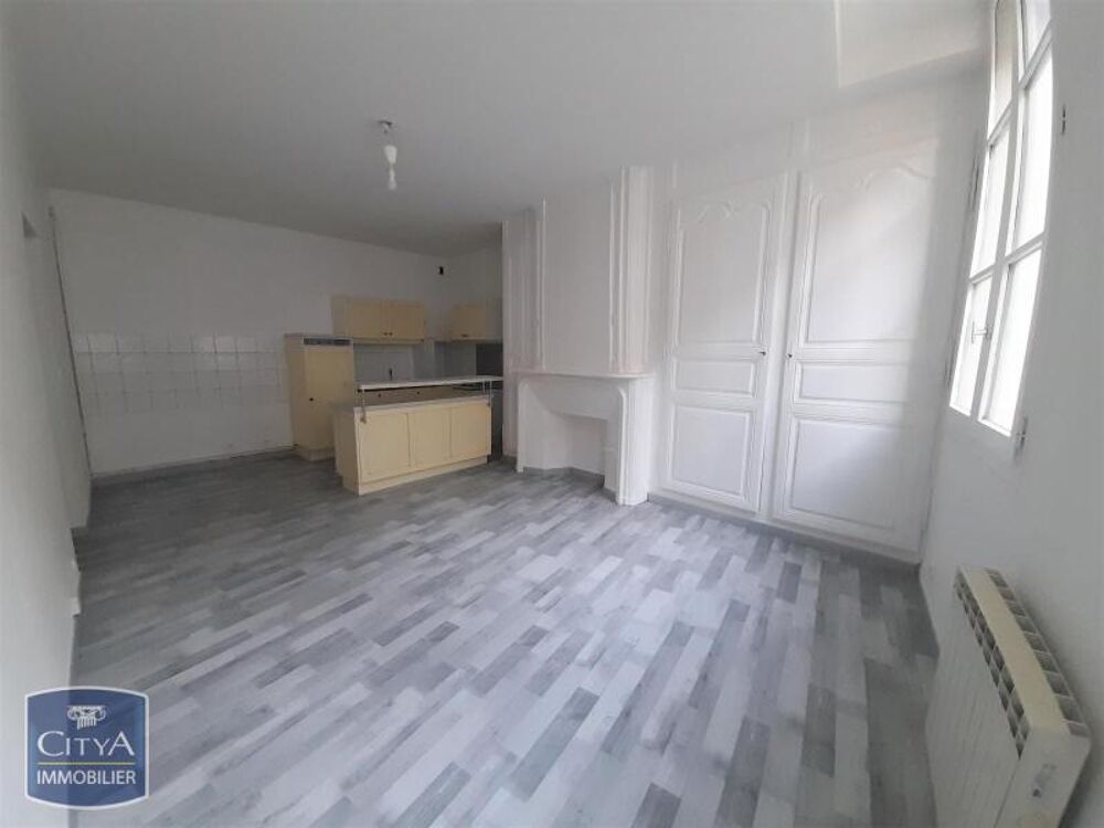 location Appartement - 2 pièce(s) - 45 m² Limoges (87000)
