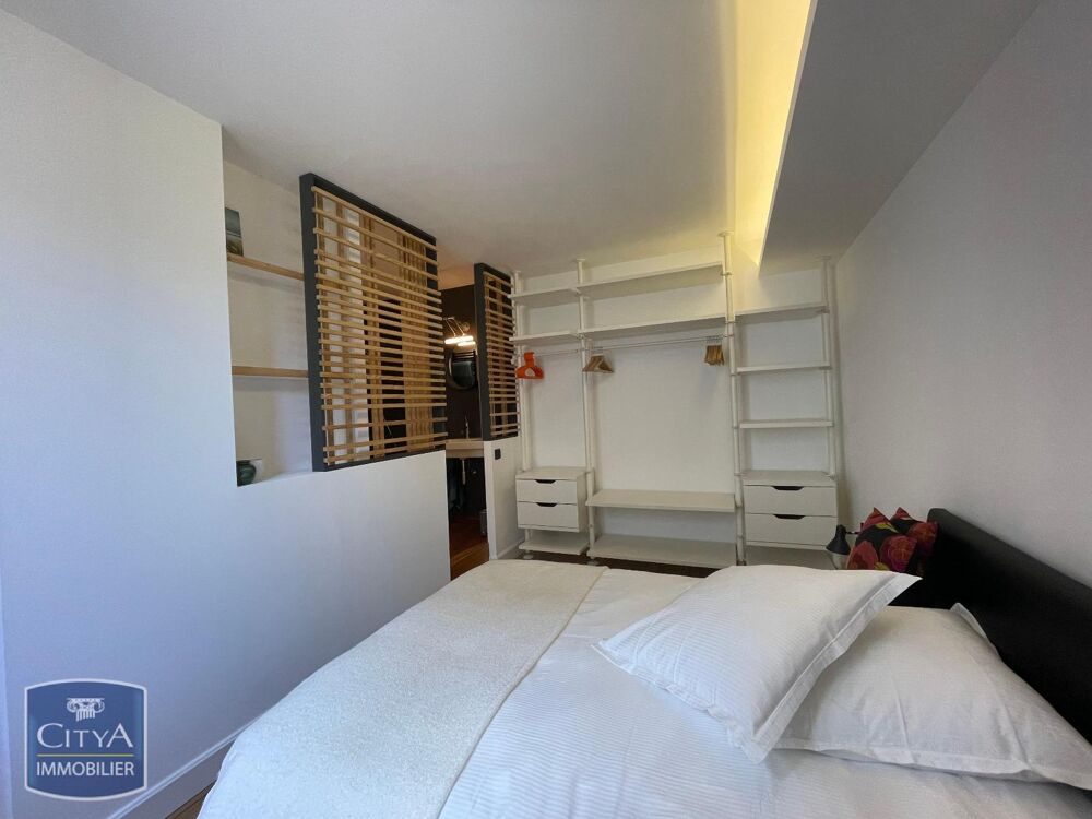 location Appartement - 2 pièce(s) - 42 m² Arras (62000)