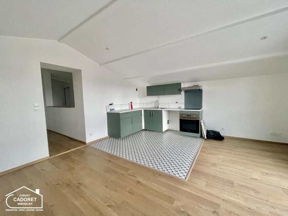 location Appartement - 4 pièce(s) - 80 m² Pornic (44210)