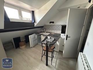  Appartement à louer 1 pièce 11 m²