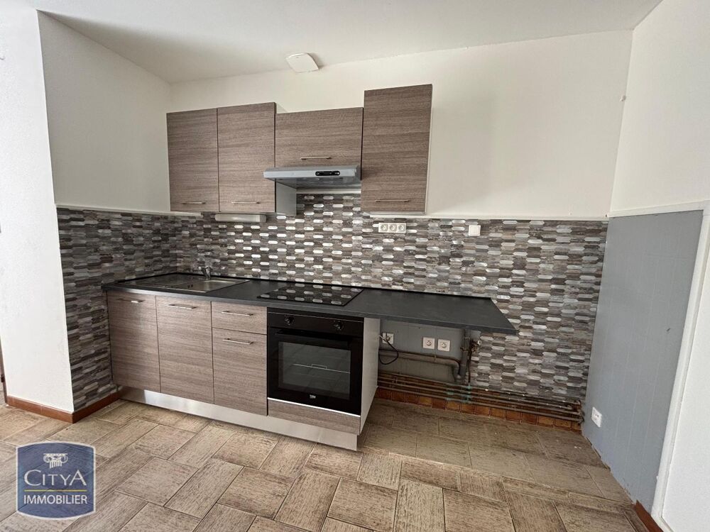 location Maison - 3 pièce(s) - 66 m² Mouleydier (24520)