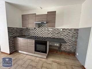  Maison à louer 3 pièces 66 m²