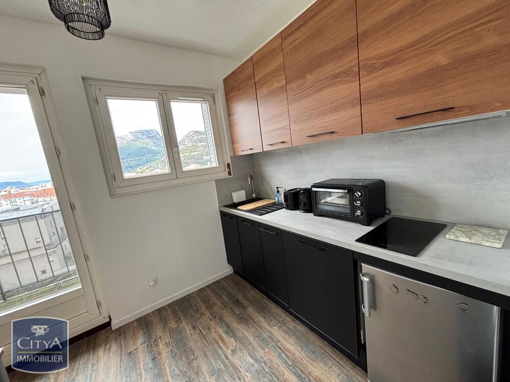 location Appartement - 1 pièce(s) - 35 m² Grenoble (38000)