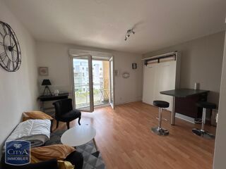  Appartement à louer 1 pièce 26 m²