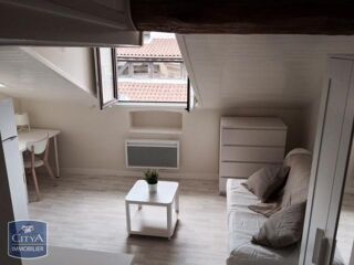  Appartement � louer 1 pi�ce 15 m�