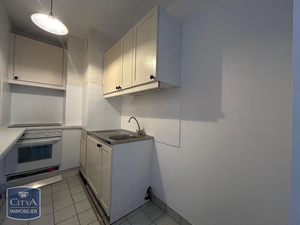 location Appartement - 1 pièce(s) - 31 m² Torcy (77200)