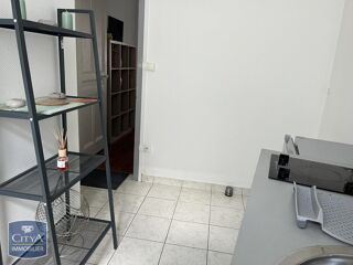  Appartement à louer 1 pièce 18 m²