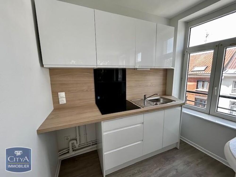 location Appartement - 3 pièce(s) - 44 m² Lille (59000)