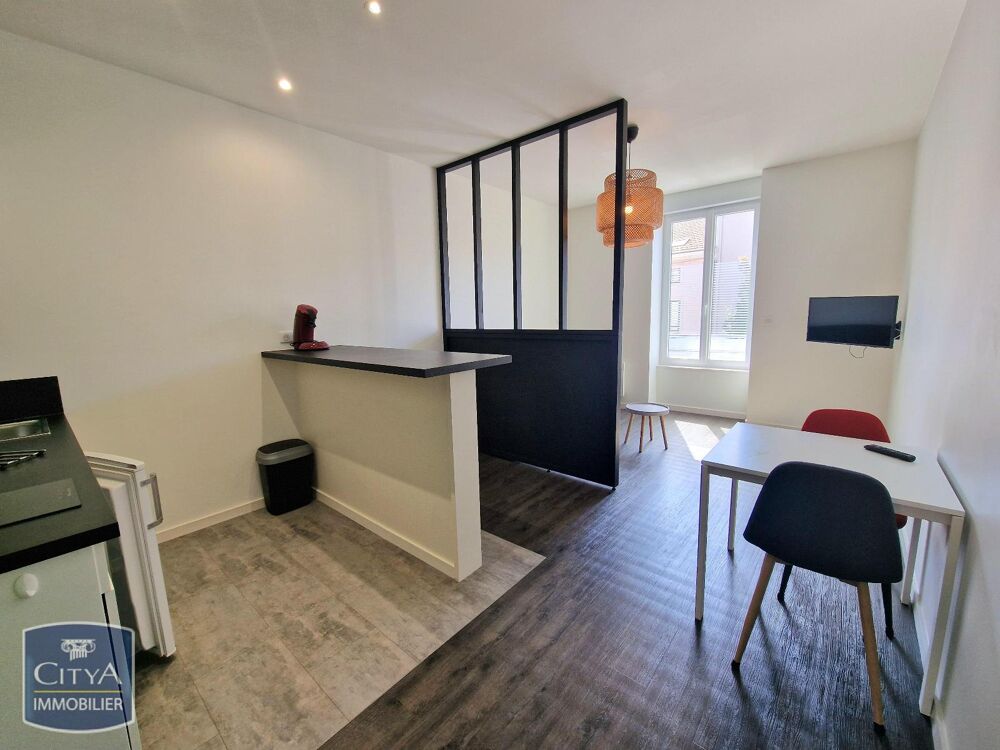 location Appartement - 1 pièce(s) - 31 m² Roanne (42300)