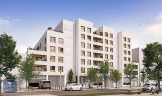  Appartement à louer 2 pièces 42 m²