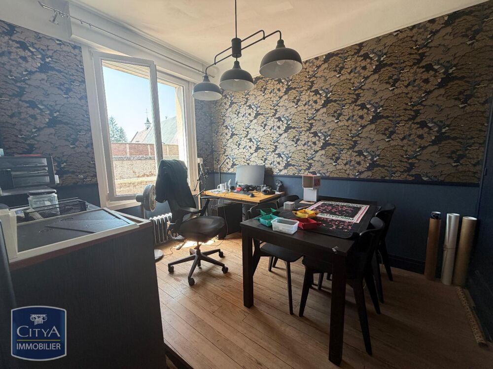 À LOUER : Découvrez ce charmant appartement T3 situé au ....