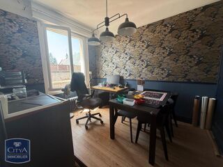  Appartement à louer 3 pièces 61 m²
