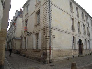  Appartement à louer 1 pièce 19 m²