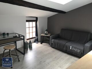  Appartement à louer 1 pièce 16 m²