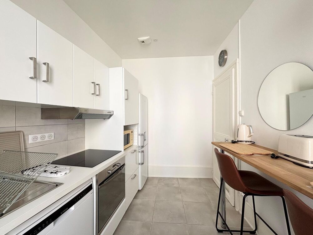 location Appartement - 2 pièce(s) - 53 m² Montbéliard (25200)
