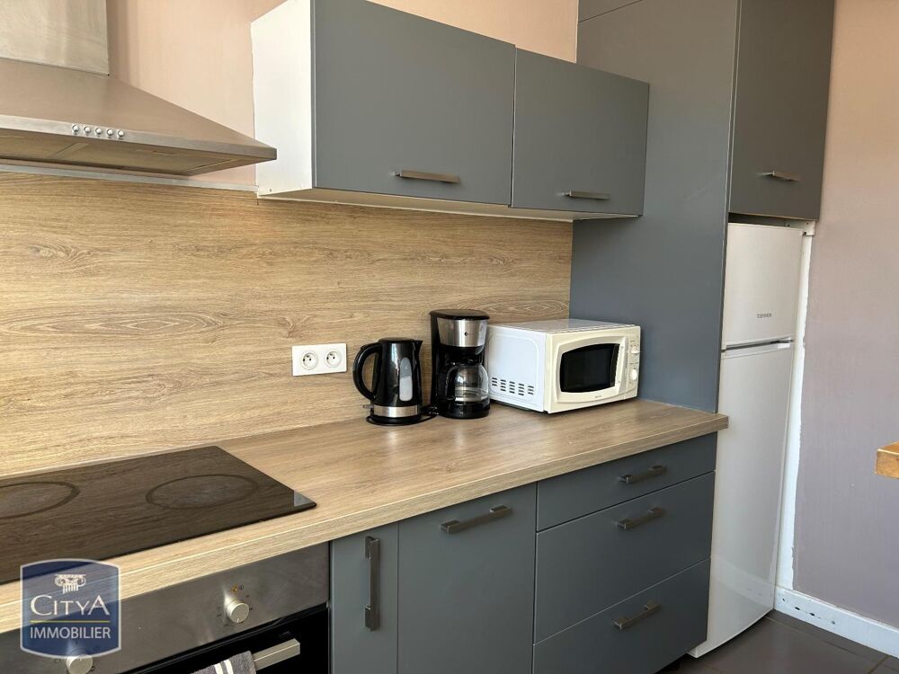 Carnot - À LOUER ! Découvrez cet appartement T3 meublé i....