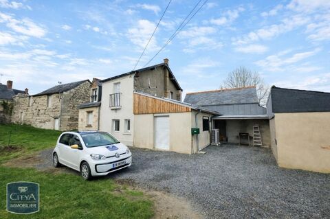  Maison � louer 3 pi�ces 54 m�