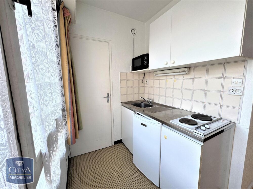 location Appartement - 1 pièce(s) - 25 m² Lille (59000)