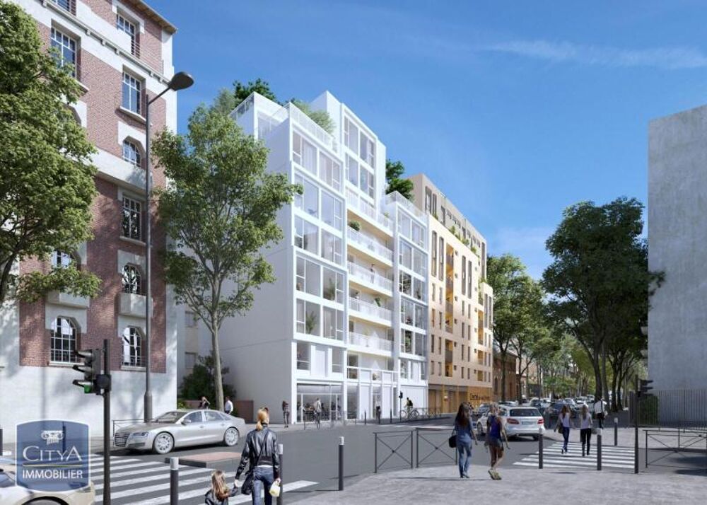 location Appartement - 2 pièce(s) - 45 m² Issy-les-Moulineaux (92130)