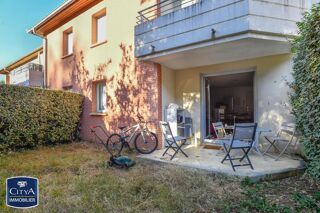  Appartement à louer 2 pièces 40 m²