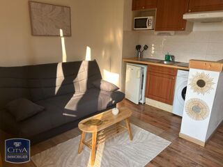  Appartement à louer 2 pièces 30 m²