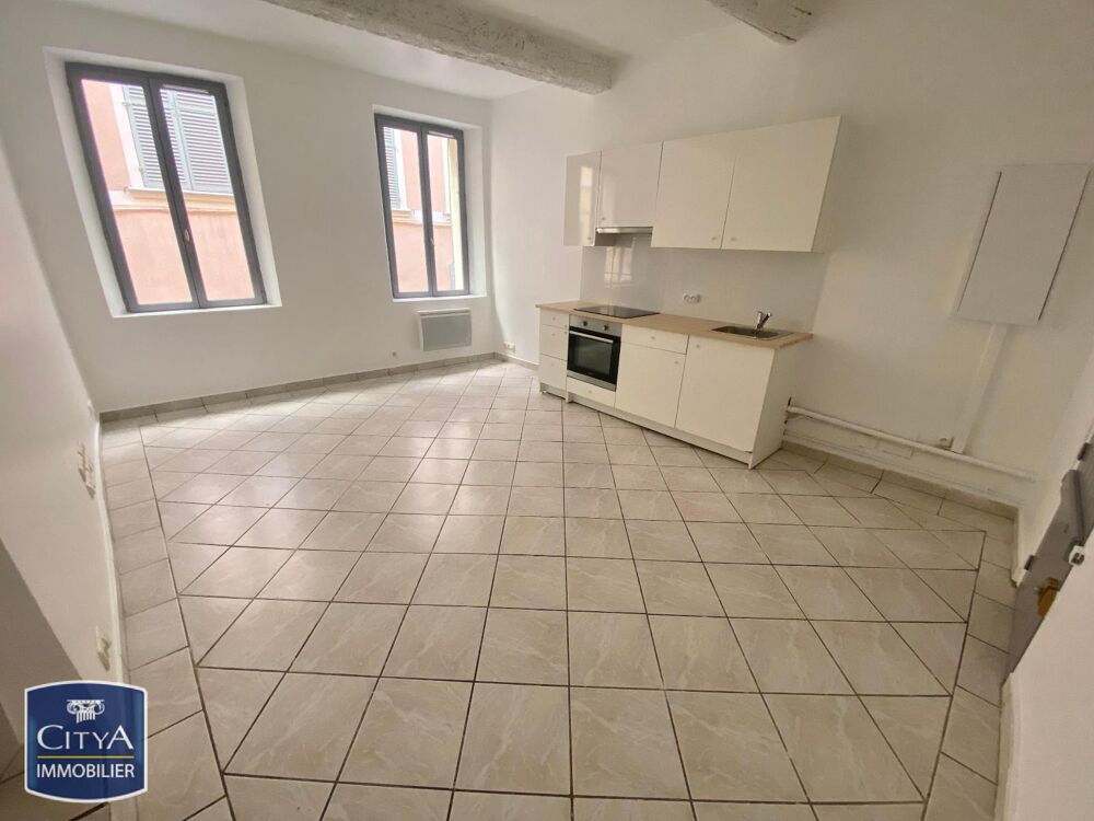 location Appartement - 3 pièce(s) - 64 m² Toulon (83000)