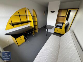  Appartement à louer 1 pièce 16 m²