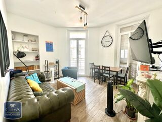 Appartement à louer 1 pièce 15 m²