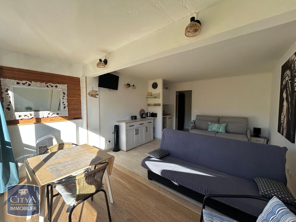EXCLUSIVITE CITYA FREJUS PLAGE : À louer : Charmant stud....