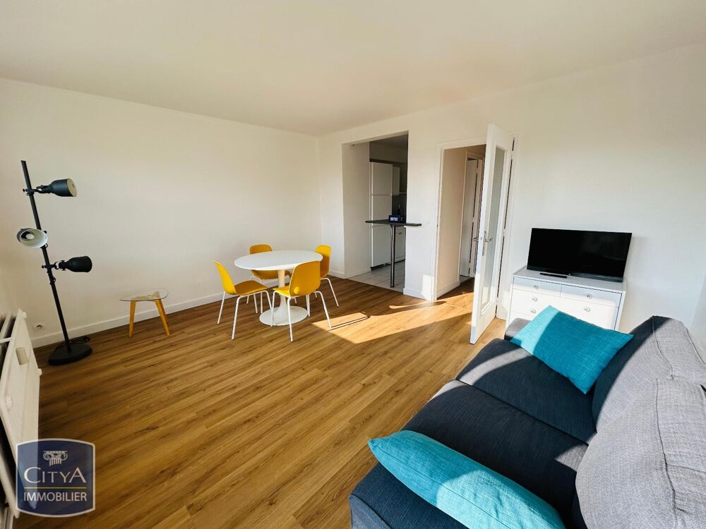 location Appartement - 2 pièce(s) - 46 m² Lille (59000)