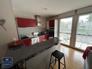  Appartement à louer 4 pièces 87 m²