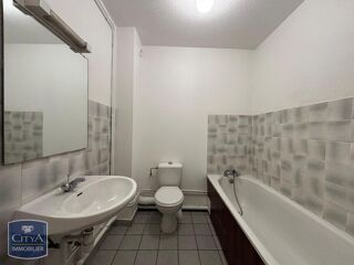  Appartement à louer 2 pièces 