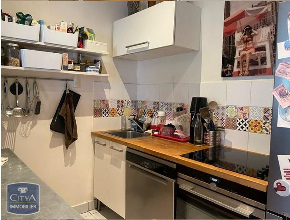 location Appartement - 3 pièce(s) - 64 m² Lyon 3