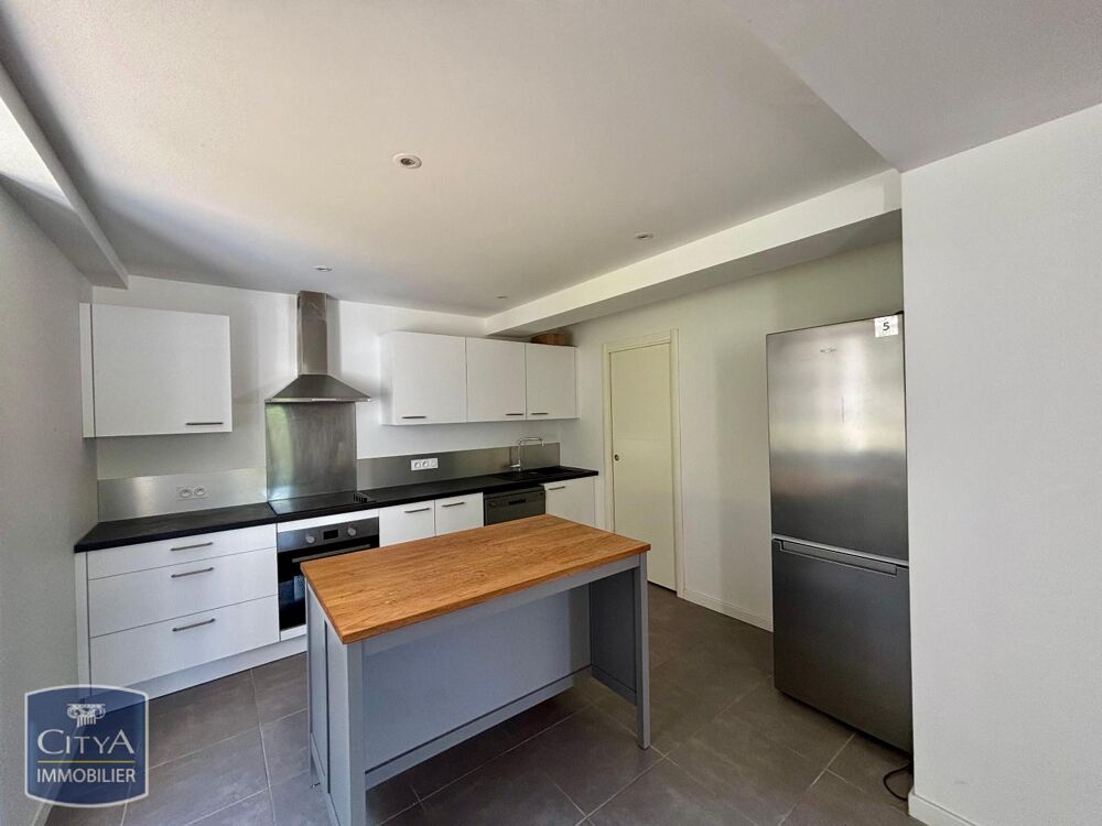 location Appartement - 4 pièce(s) - 111 m² Sassenage (38360)