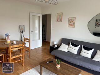  Appartement à louer 2 pièces 46 m²