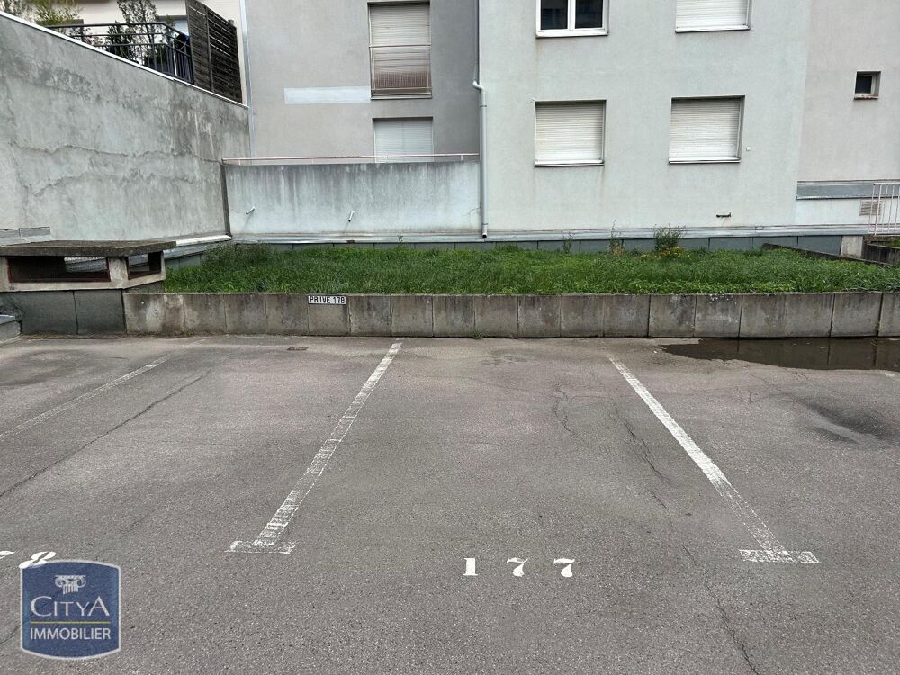 location Parking / Garage Saint-Etienne (42100)