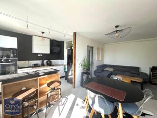  Appartement à louer 2 pièces 43 m²