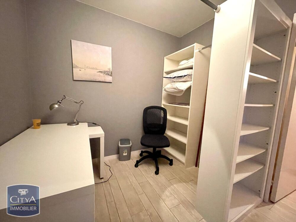 EXCLUSIVITÉ - T2 MEUBLE DUPLEX AVEC BALCON À louer : déc....
