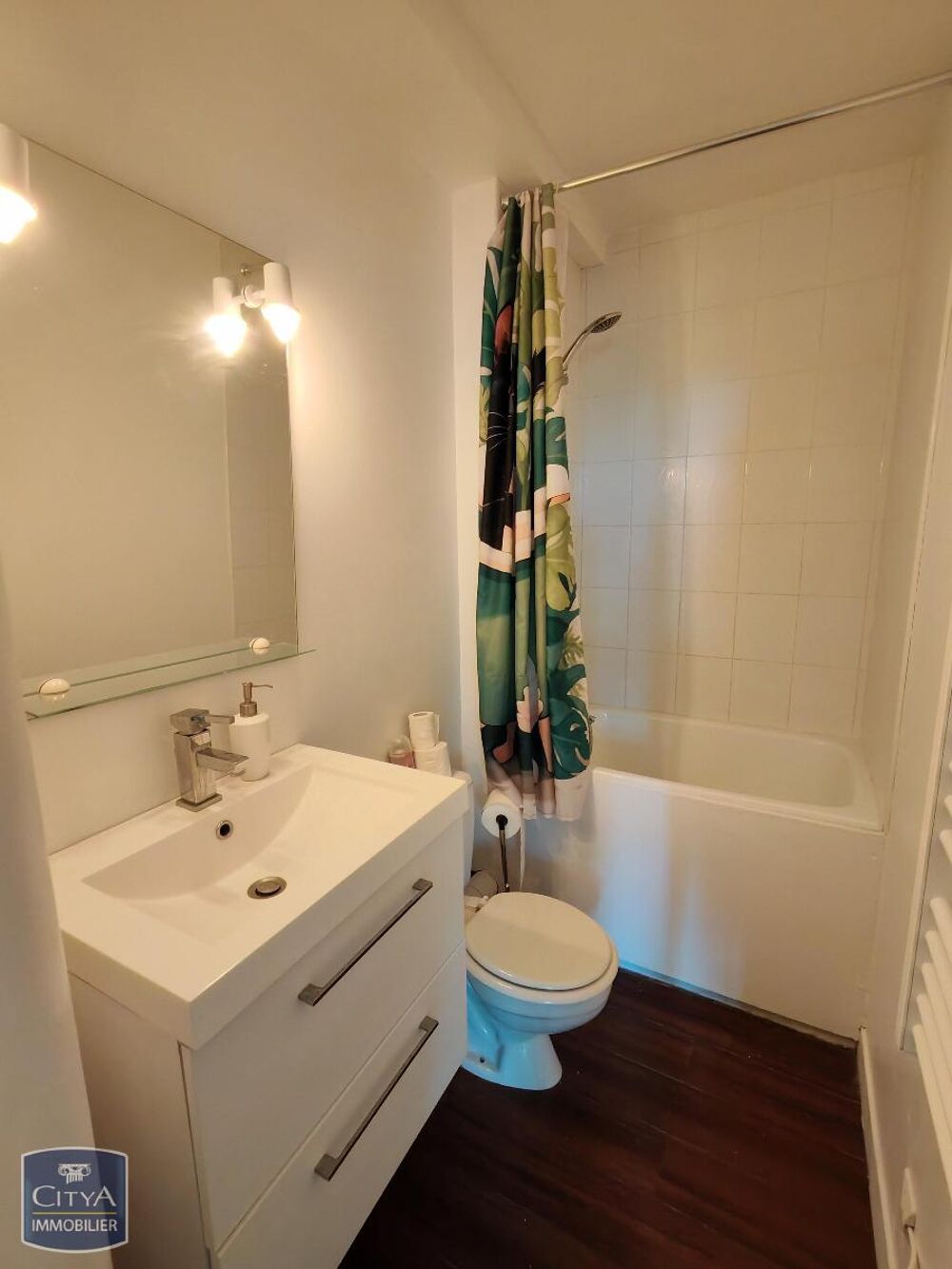 location Appartement - 1 pièce(s) - 27 m² Valenciennes (59300)