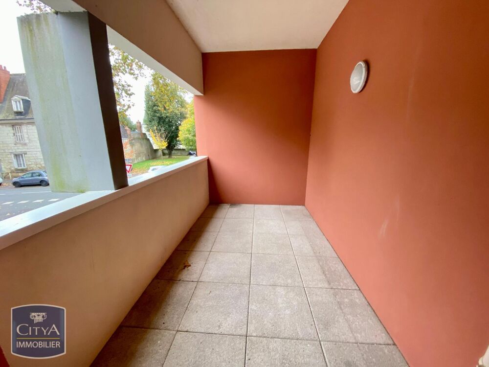location Appartement - 2 pièce(s) - 42 m² Tours (37000)