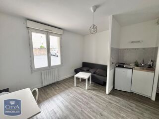  Appartement � louer 1 pi�ce 20 m�