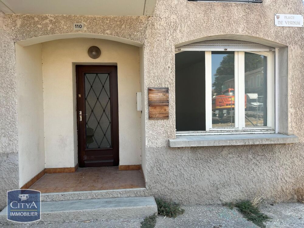   Location / Local Commercial - 37 m² 