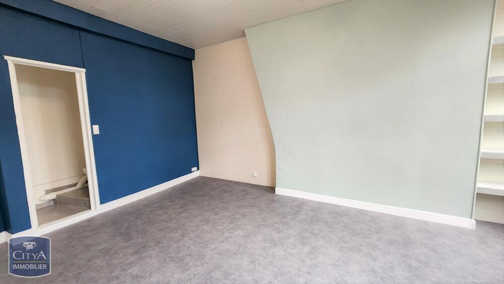 location Appartement - 1 pièce(s) - 26 m² Laon (02000)