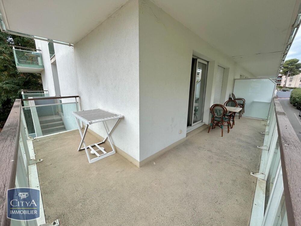 location Appartement - 2 pièce(s) - 25 m² Antibes (06600)