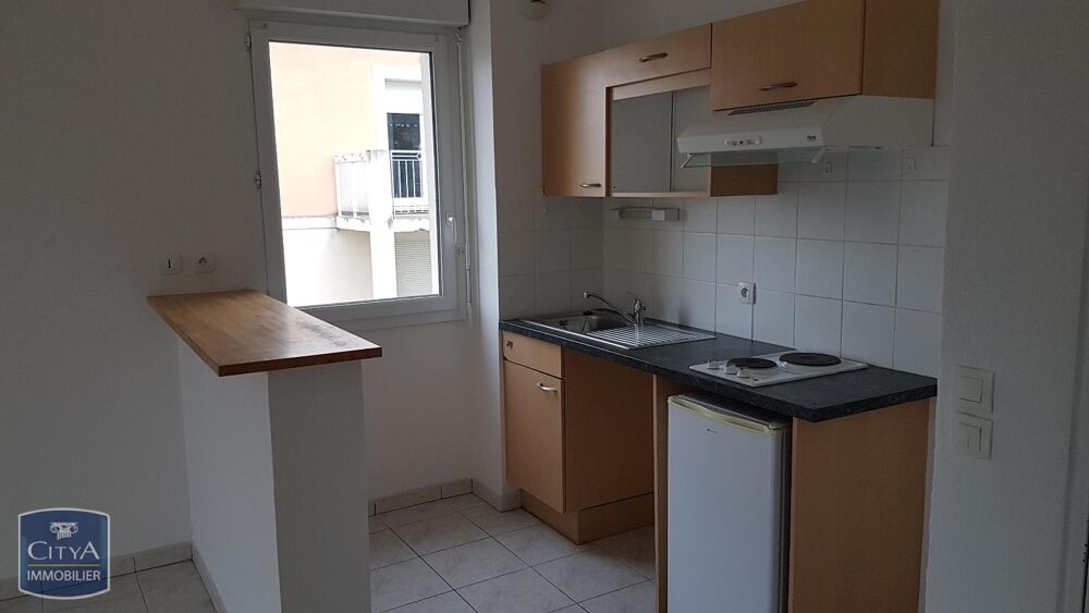 À LOUER : Appartement T2 situé à Carcassonne, dans le dé....